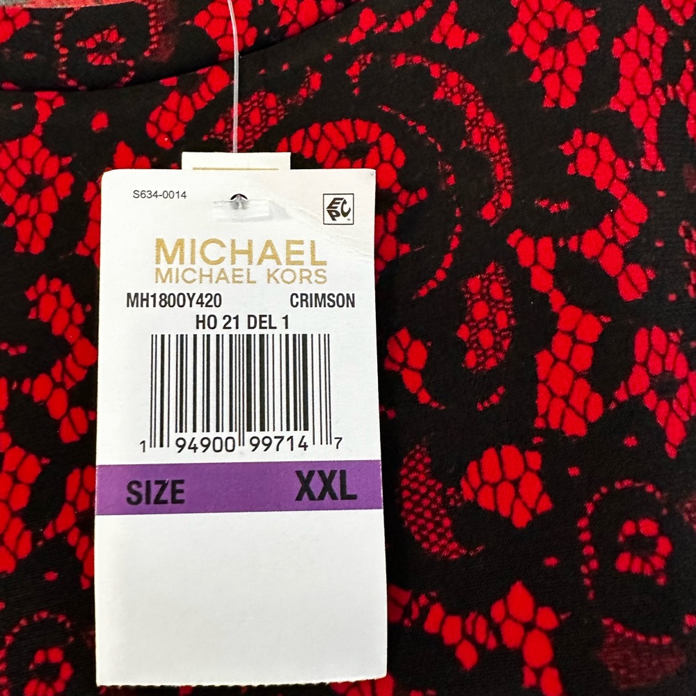 Michael Kors dress - Picture 4 of 6